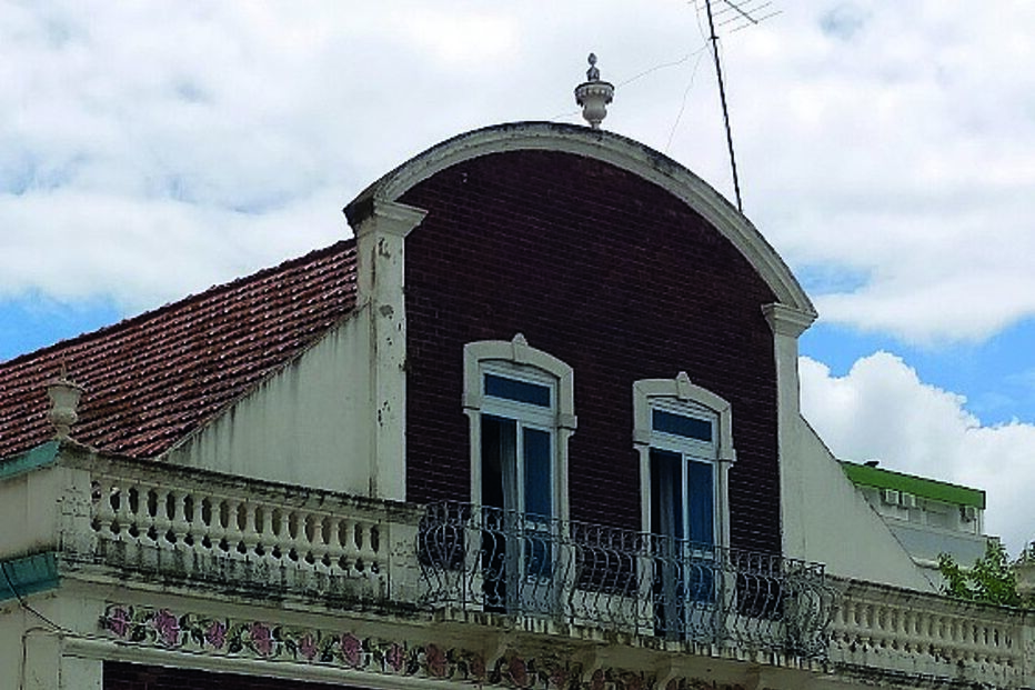 Jovens estavam nesta instituição 