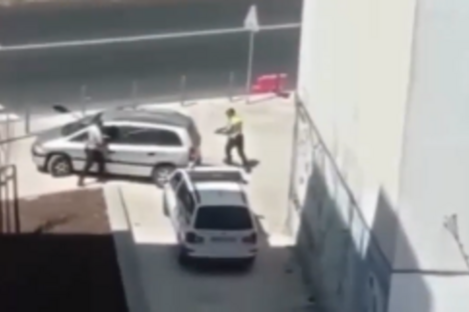 Atirador foge para casa de familiar após tiroteio em Lisboa