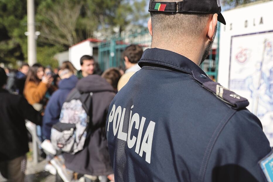 PSP, escola, equipas de policiamento, Escola Segura