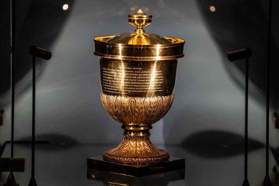 Exposição com coração de D. Pedro IV no Porto