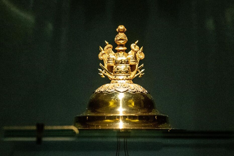 Exposição com coração de D. Pedro IV no Porto