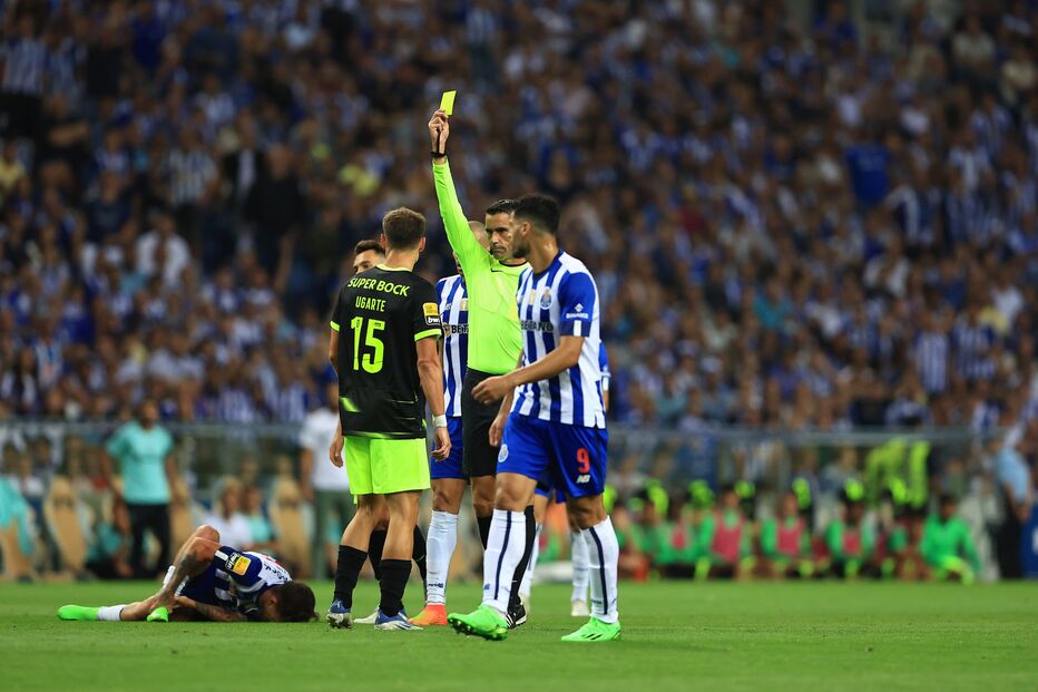 FC Porto - Sporting	