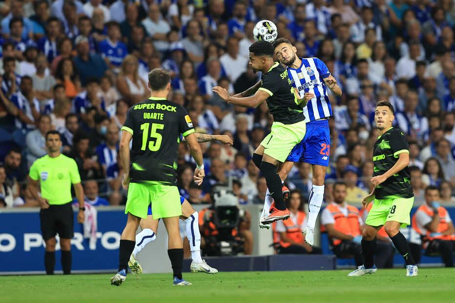 FC Porto - Sporting	