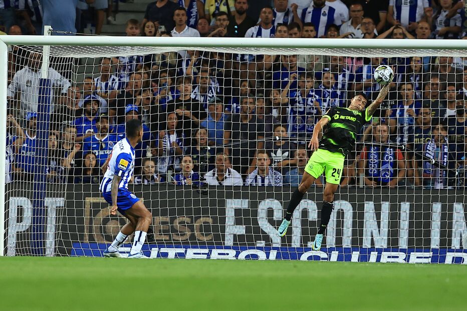 FC Porto - Sporting	