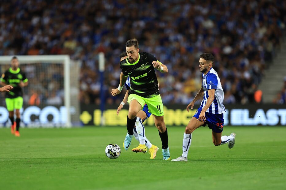 FC Porto - Sporting	