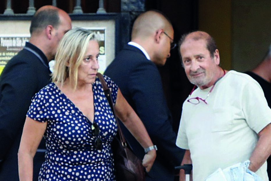 Lucinda Loureiro e João Maria Pinto