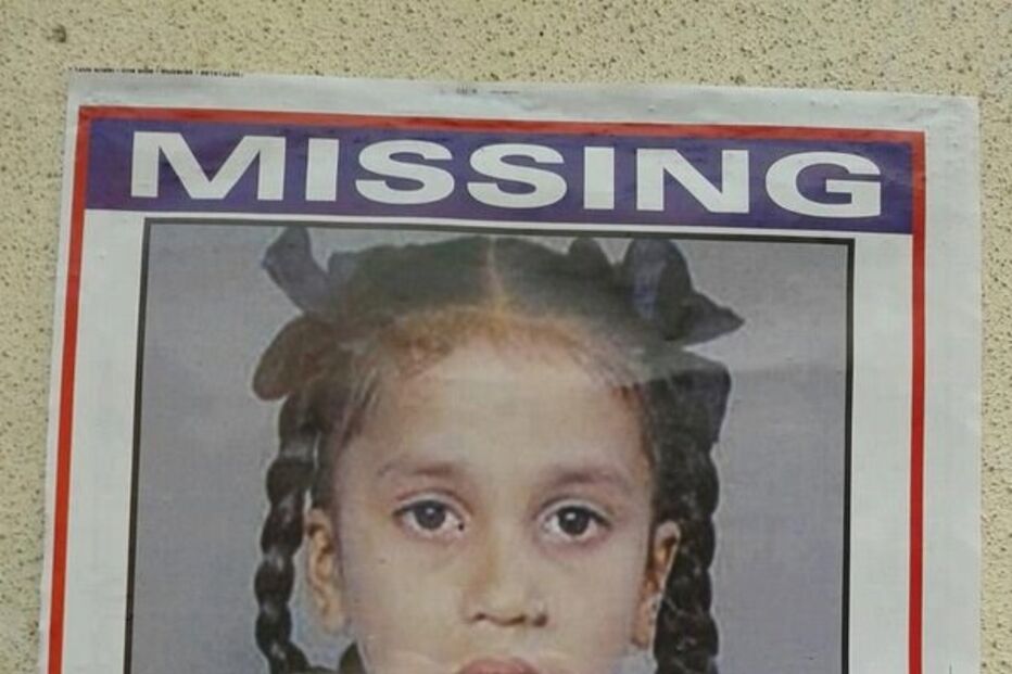 Pooja Gaud esteve desaparecida durante nove anos