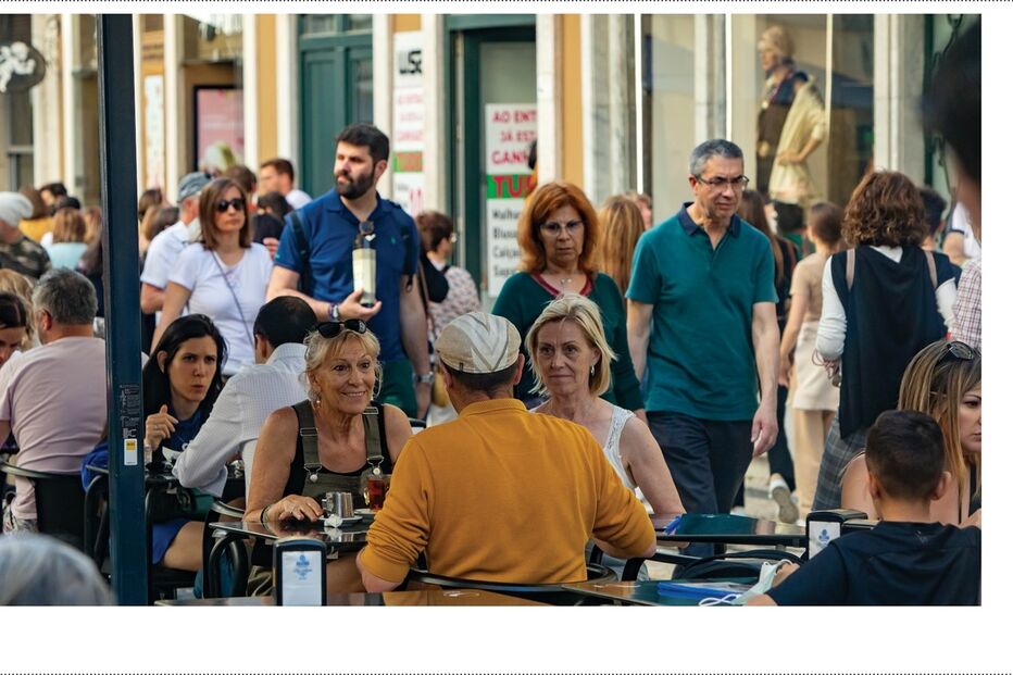 população, consumo, comércio