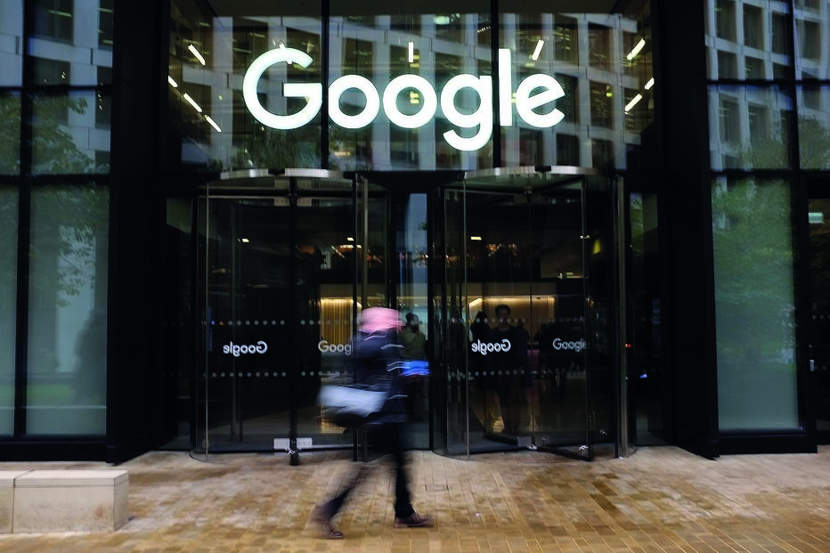 google, tecnológica