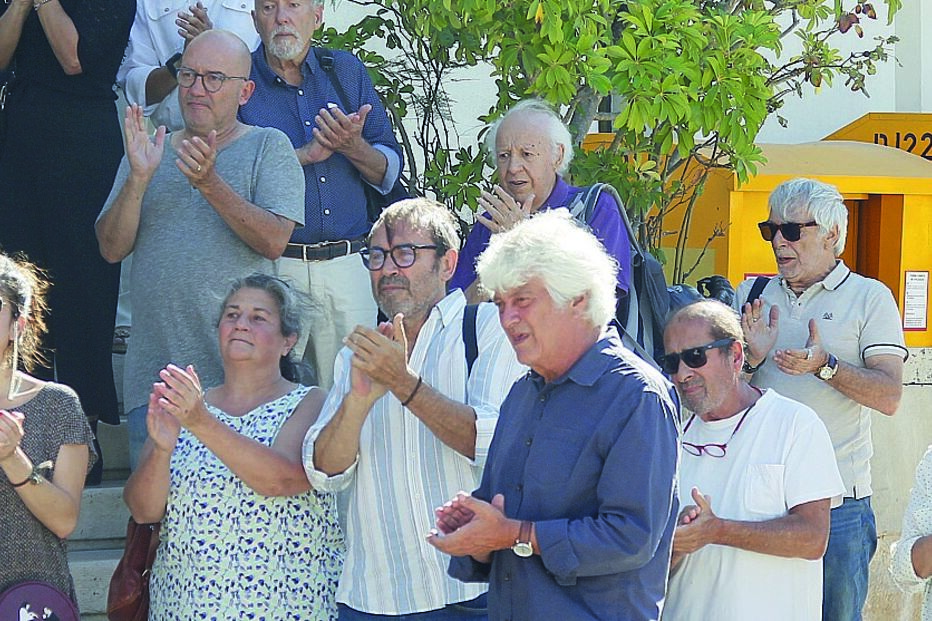 Despedida de Orlando Costa