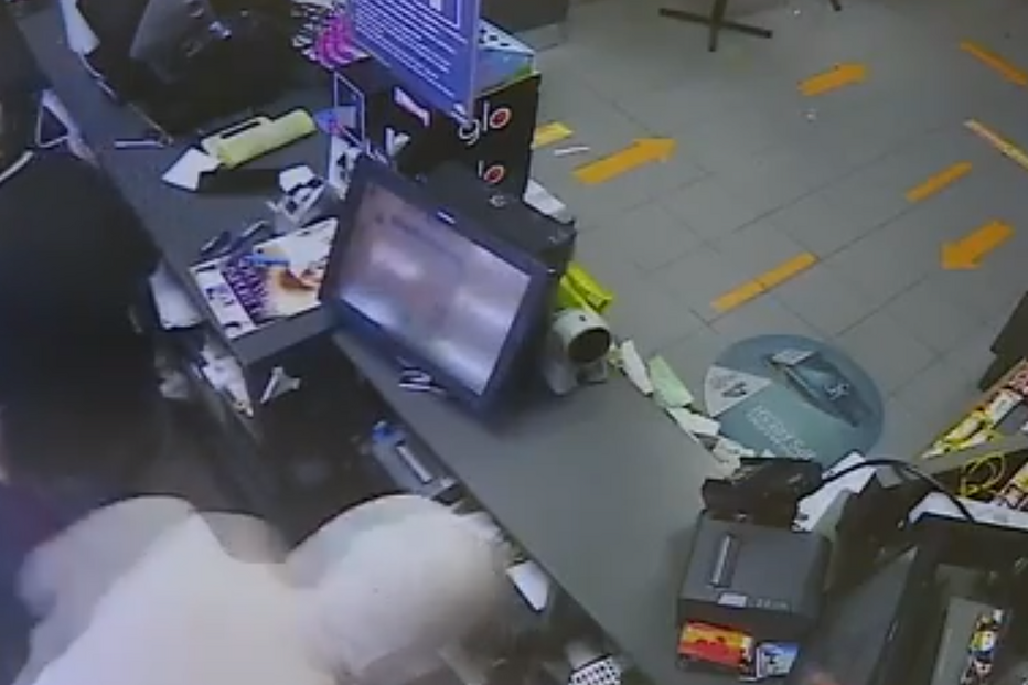 assalto em paços de ferreira