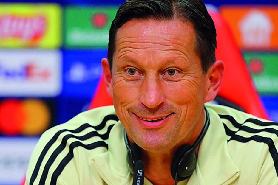 Roger Schmidt xx