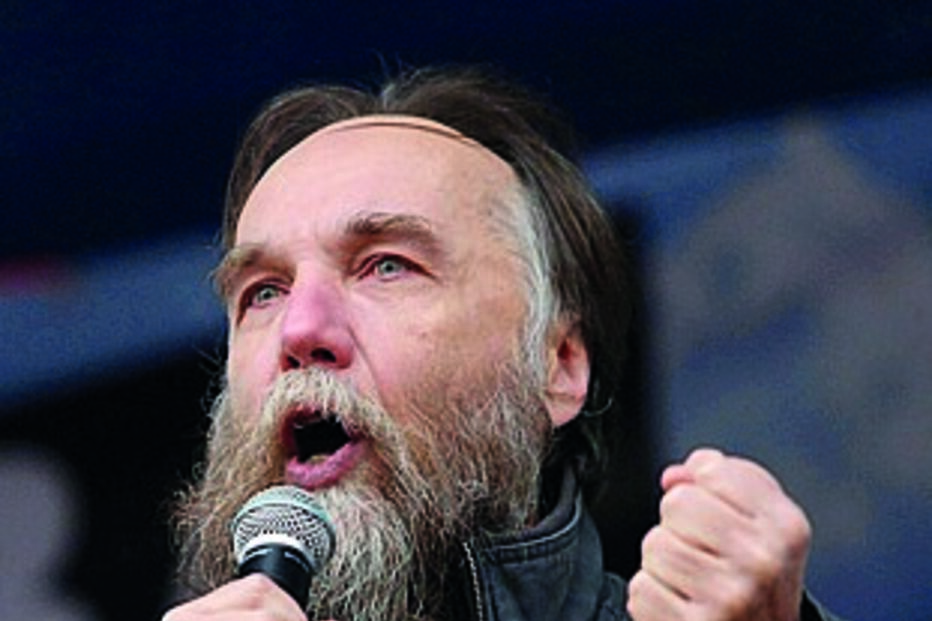 Alexander Dugin