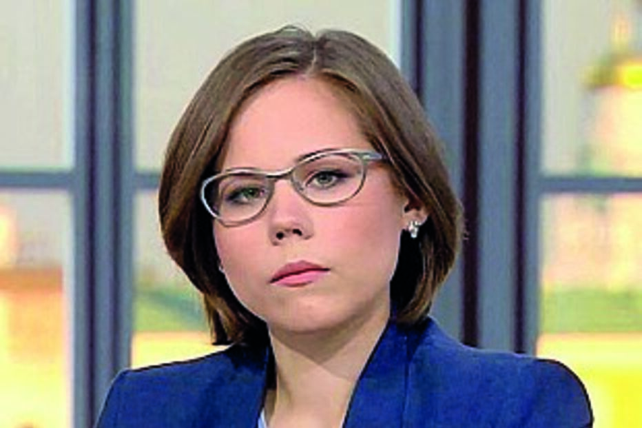 Darya Dugina