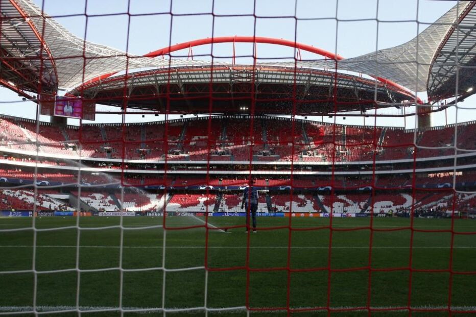 Benfica- Dínamo de Kiev