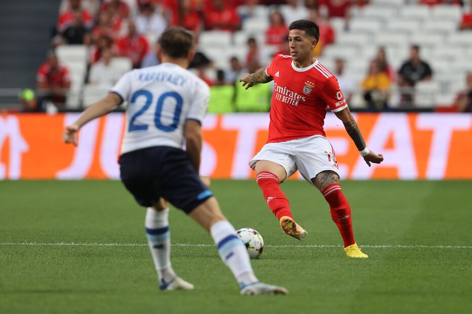 Benfica- Dínamo de Kiev