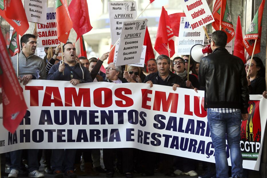 salários, reivindicações, manifestação, salários