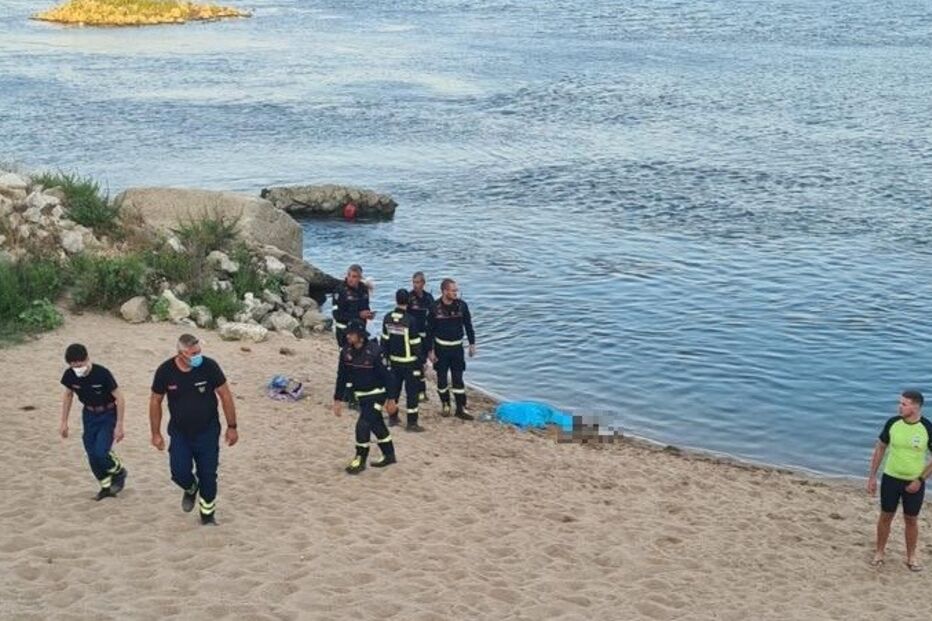 Jovem encontrado morto no Tejo em Ribeira de Santarém