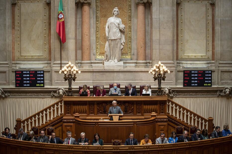 António Costa lidera o Governo