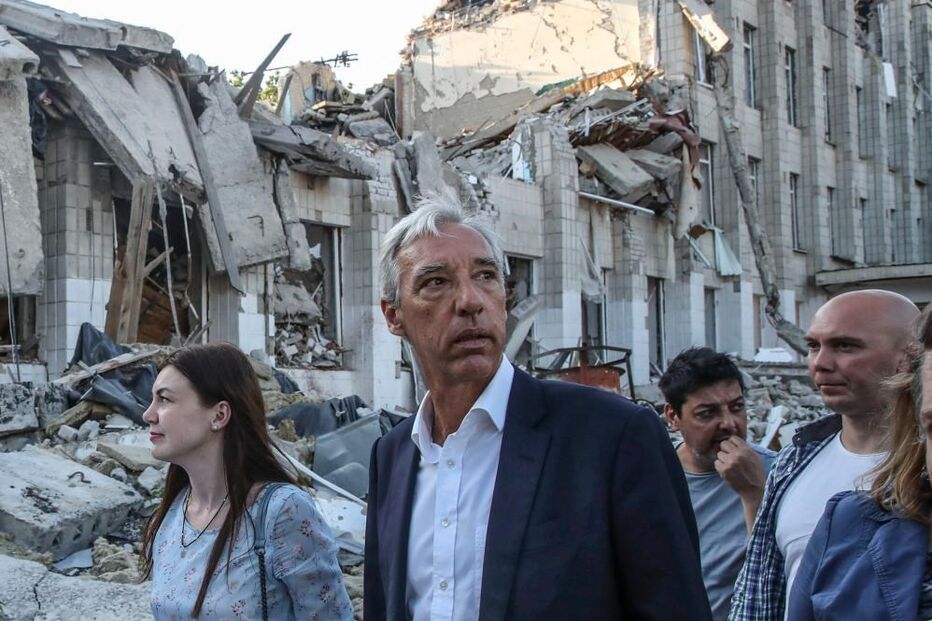 Gomes Cravinho, Ministro dos Negócios Estrangeiros