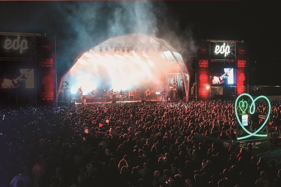 Vilar de Mouros, festival, música