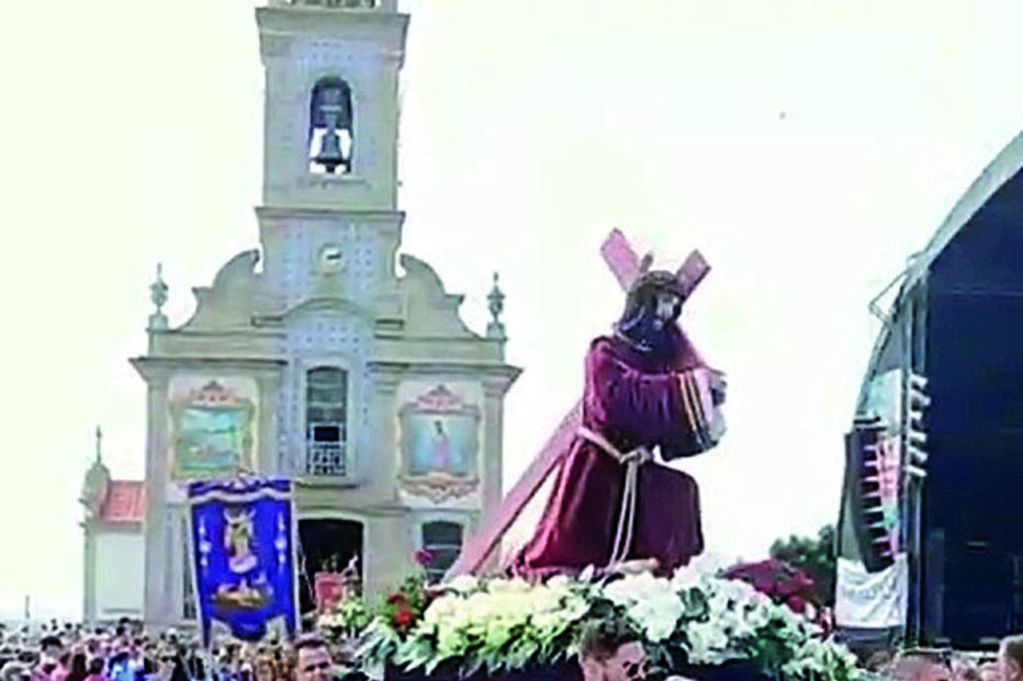 ‘Majestosa Procissão’, esposende