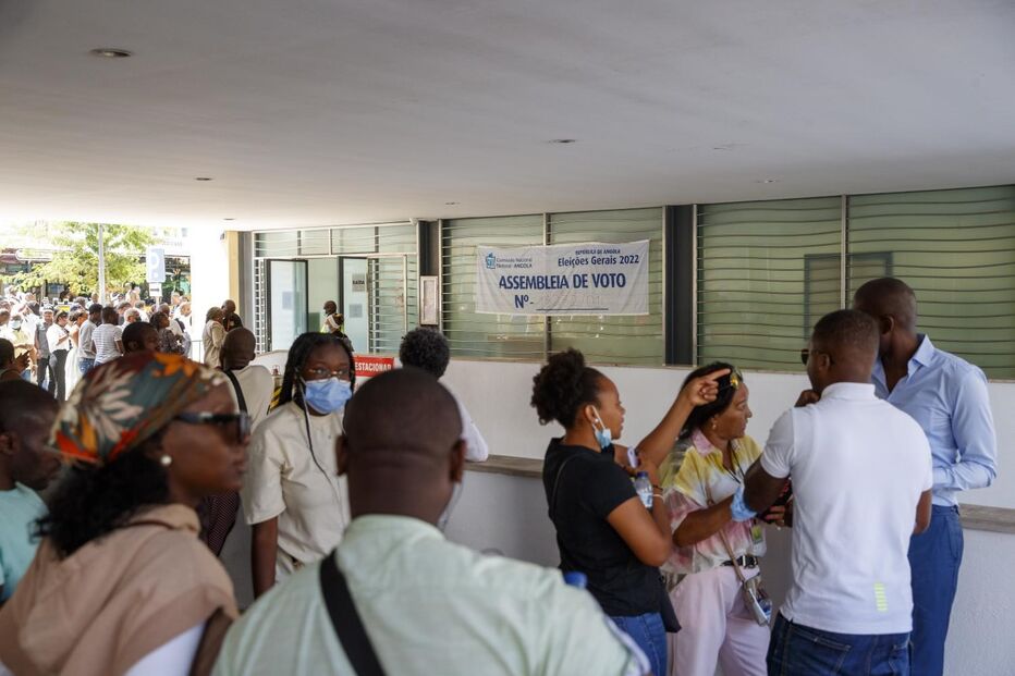  Votações em Lisboa