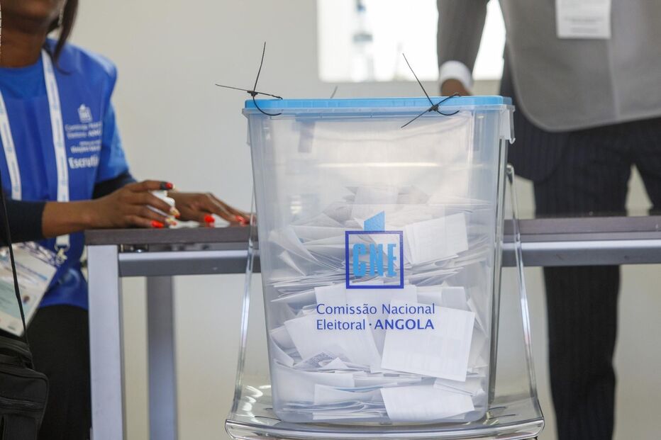 Comissão Nacional Eleitoral, eleições, angola