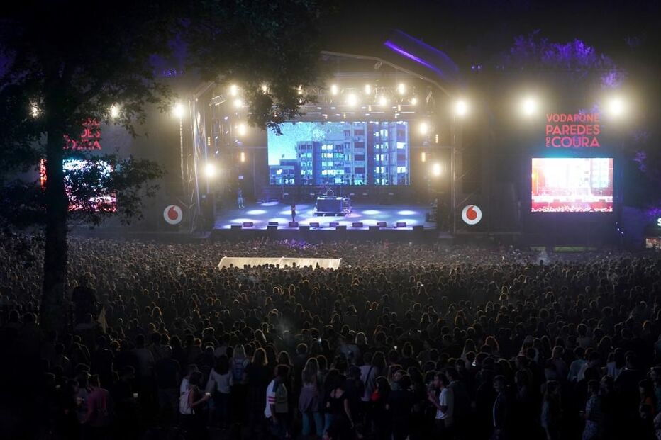 Festival Paredes de Coura