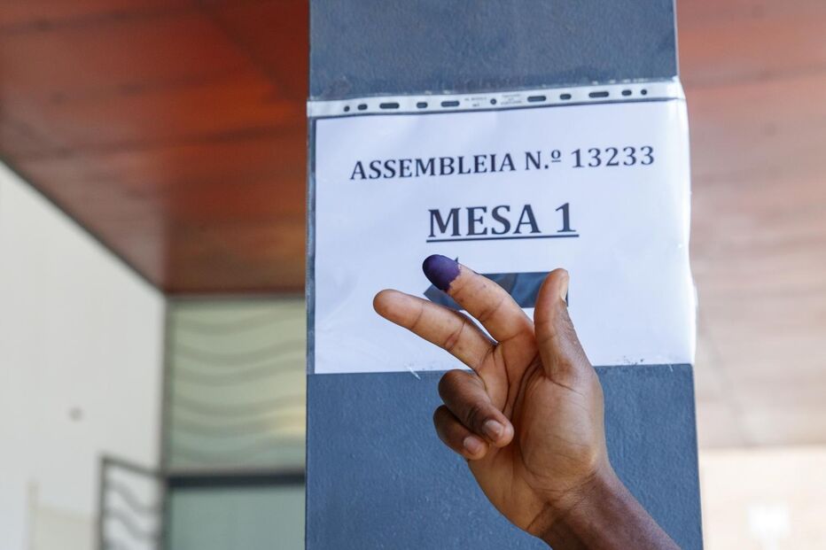 Eleições em Angola