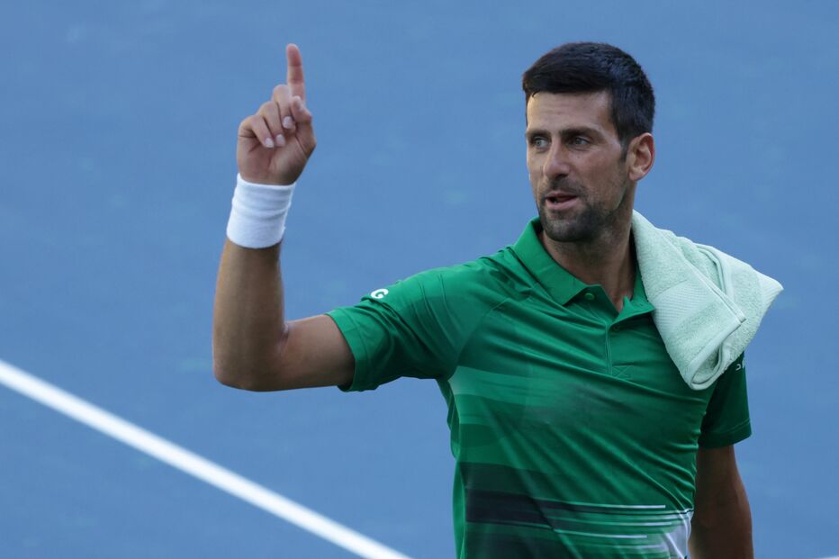 Novak Djokovic