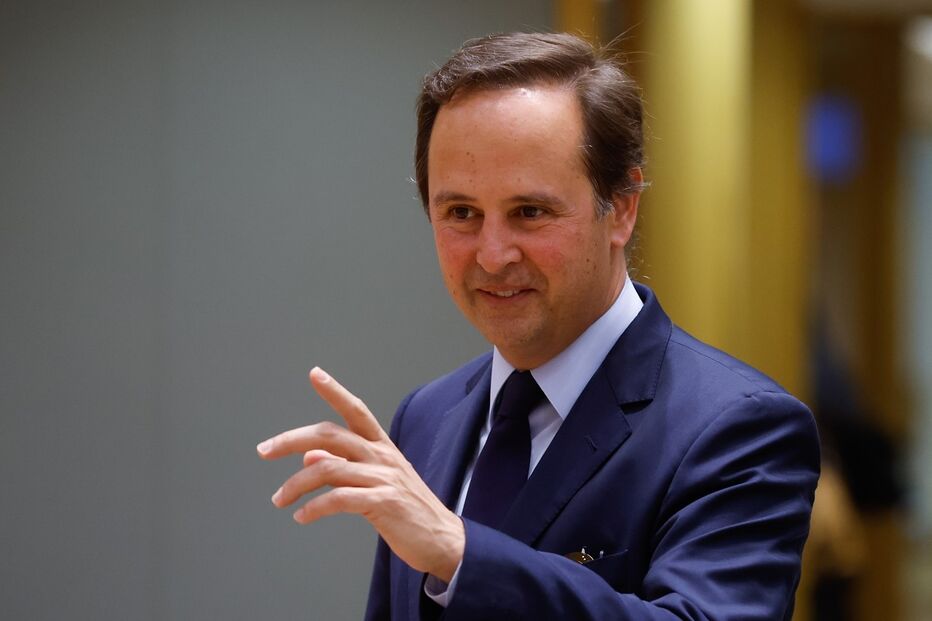 Ministro das Finanças, Fernando Medina