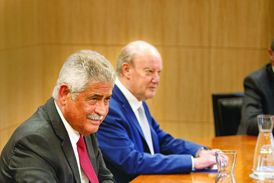 Luís Filipe Vieira, Pinto da Costa