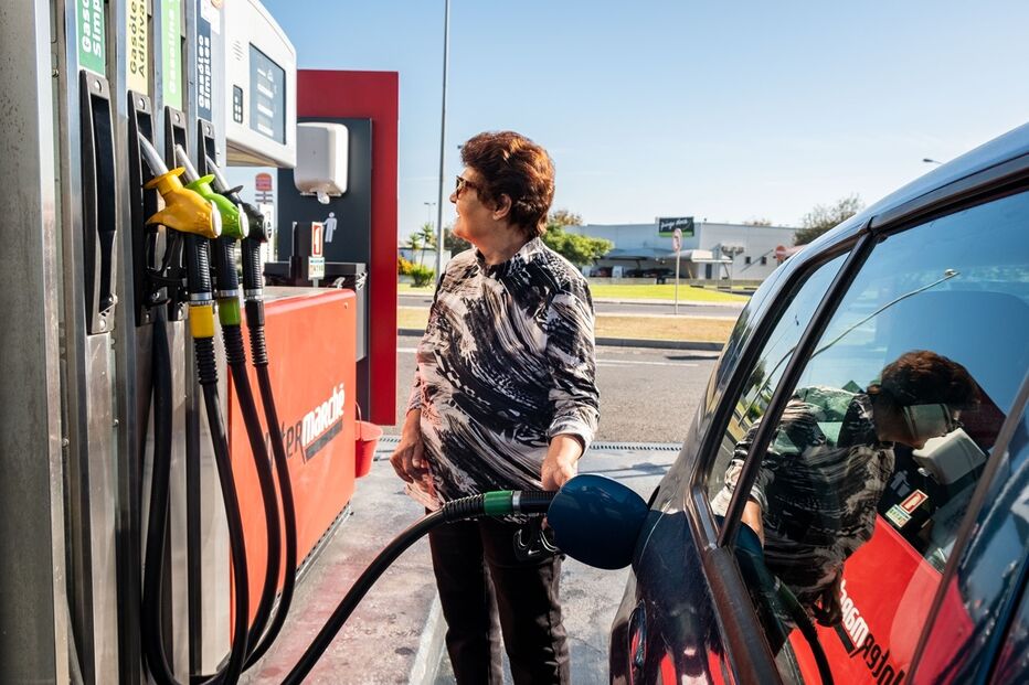 Posto de combustível, preços, gasolina, gasóleo