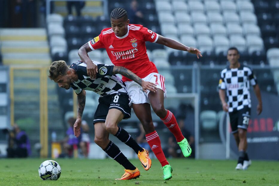 Benfica - Boavista