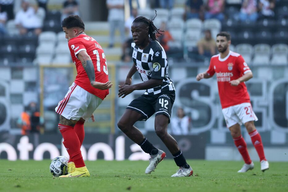 Benfica - Boavista