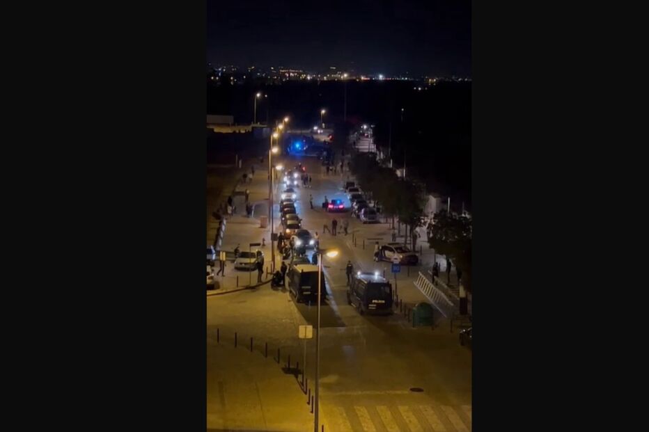 PSP, polícia de segurança pública