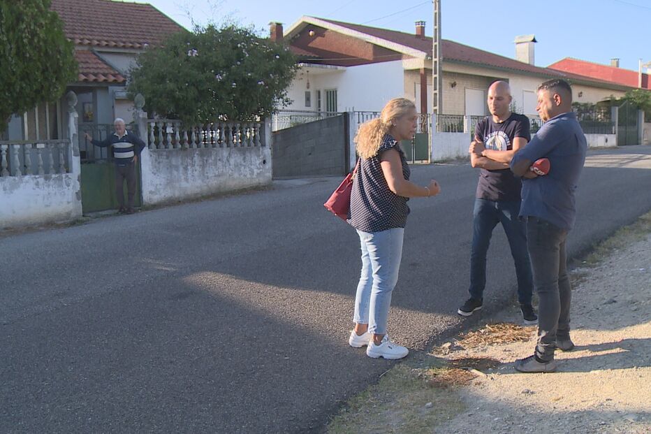 moradores, denúncia