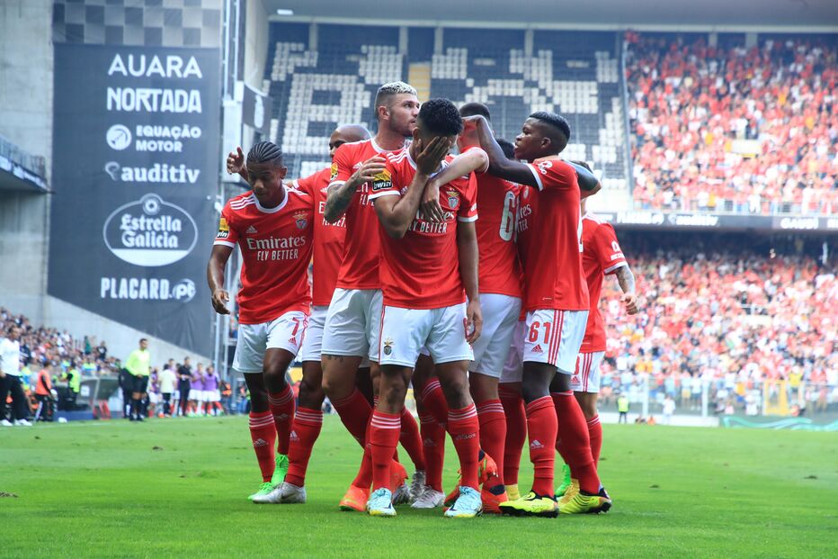  Benfica - Boavista