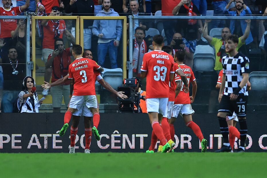 Benfica - Boavista