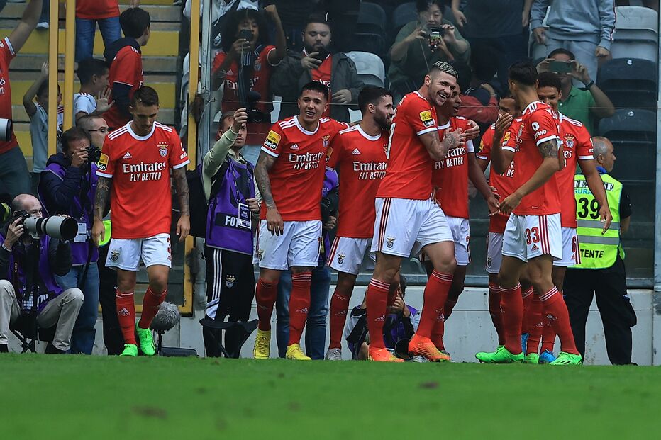 Benfica - Boavista