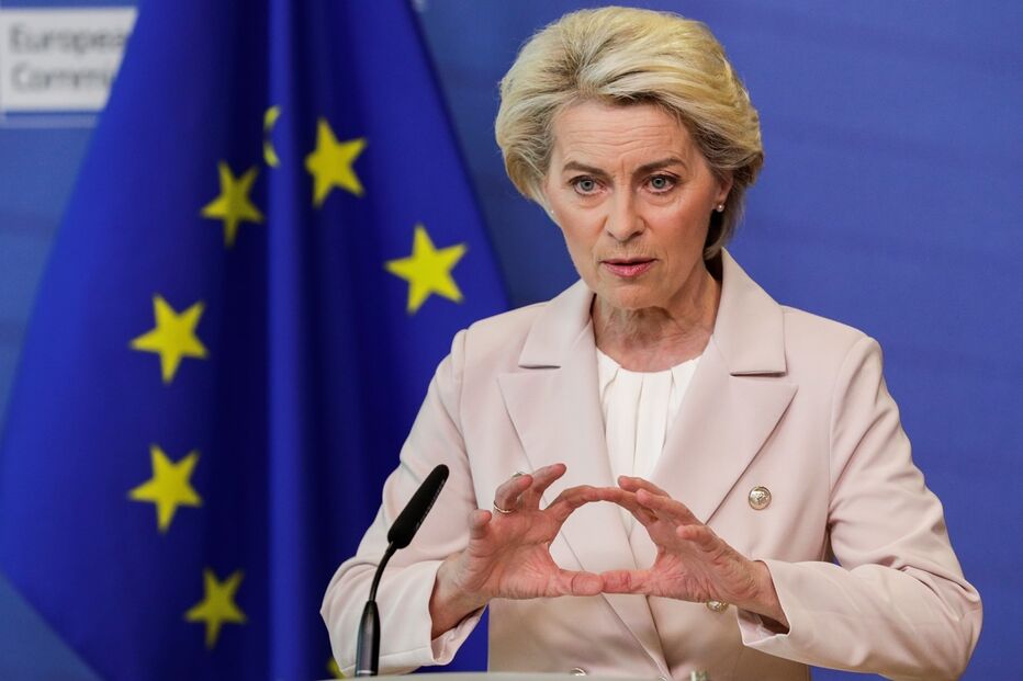 Ursula von der Leyen