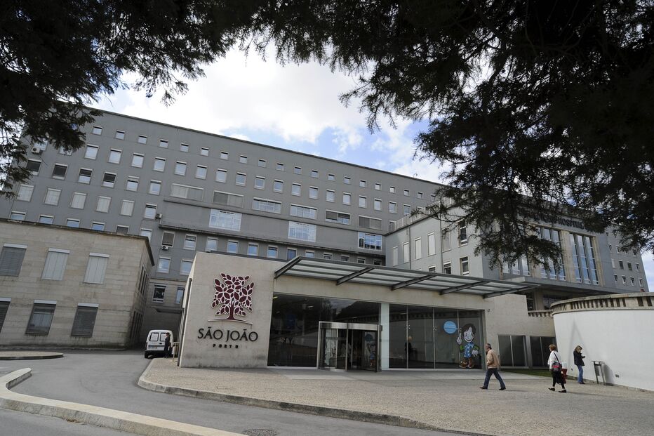 Greve: Serviços não urgentes suspensos no Hospital de São João