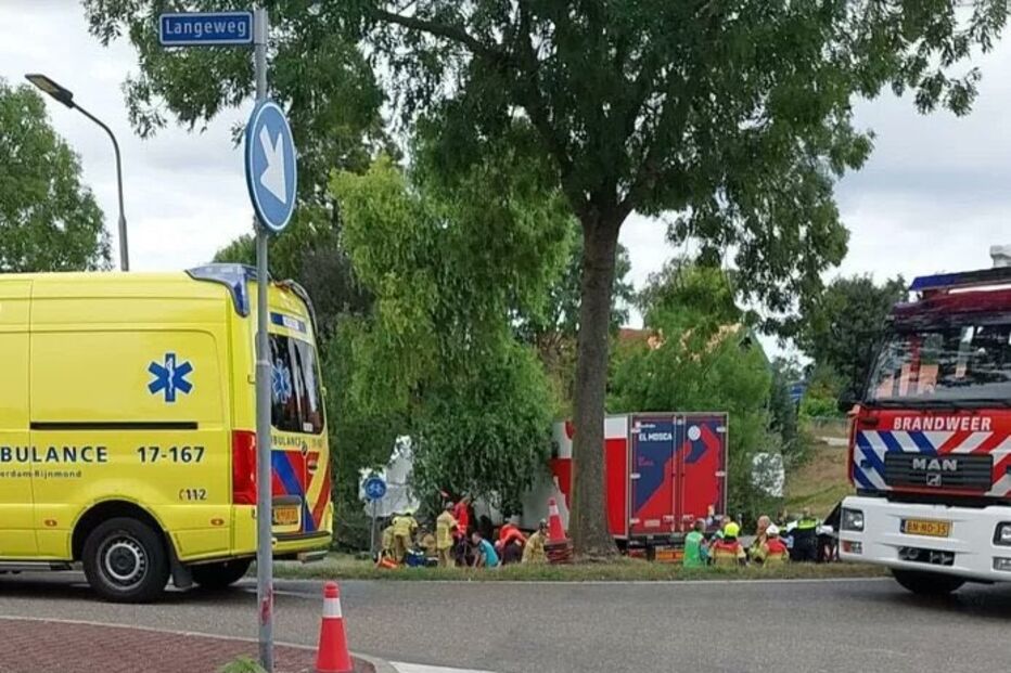 Camião, Países Baixos