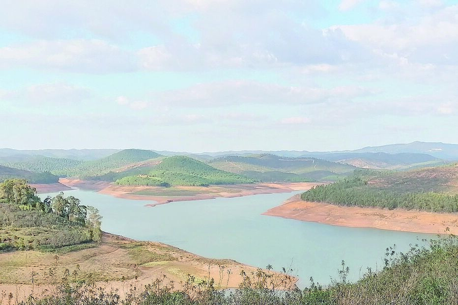 Seca, clima, temperaturas