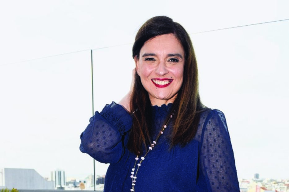 Cristina Esteves, carro
