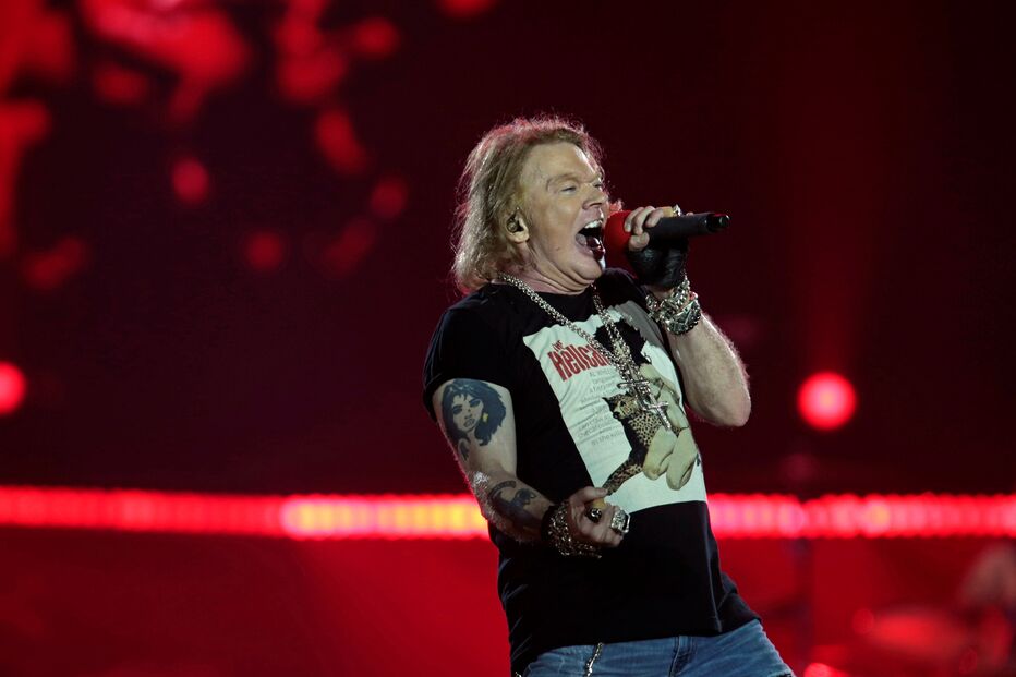 Axl Rose