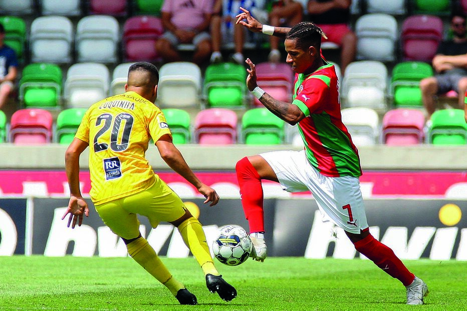 Marítimo - Portimonense