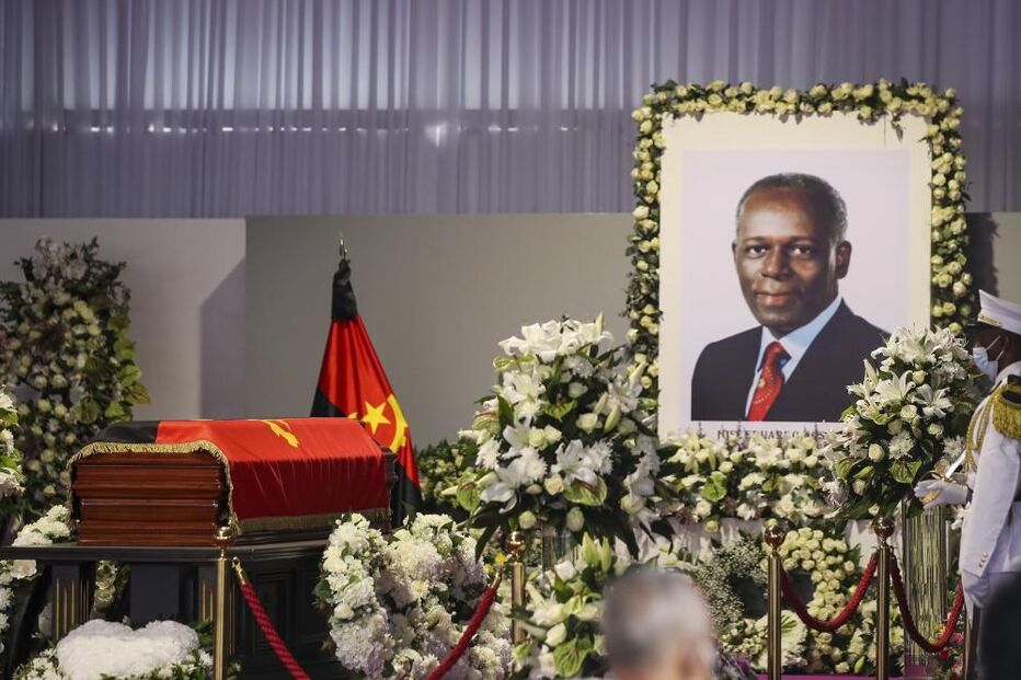Funeral de José Eduardo dos Santos