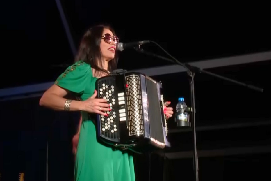 Na estrada com a Rosinha: A mulher por detrás do fenómeno